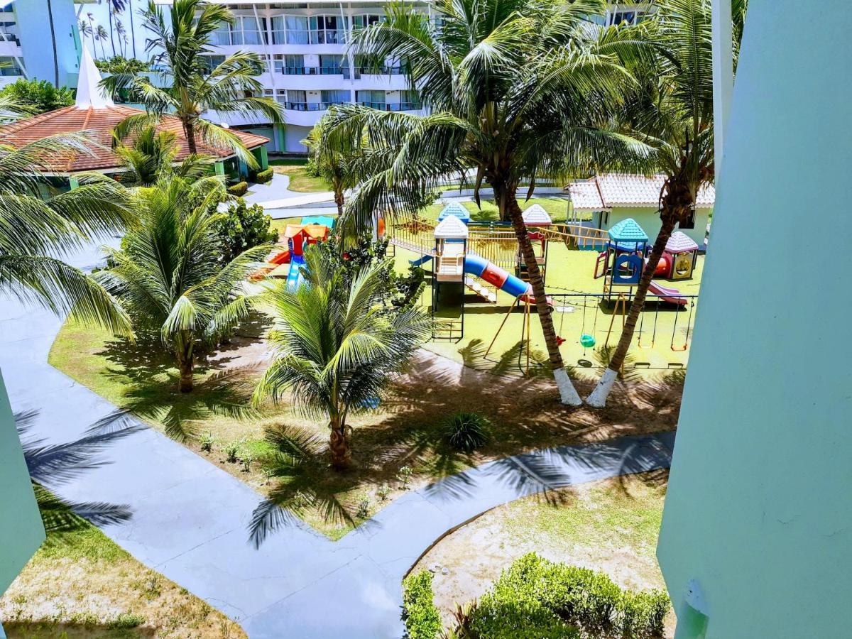 Ancorar Resort Beira-Mar De Порту-ді-Галіняс Екстер'єр фото