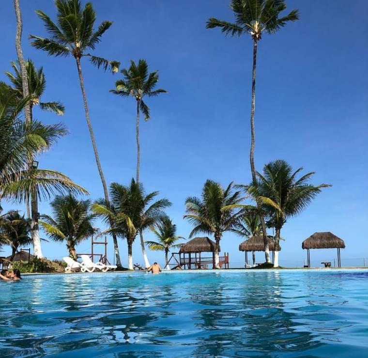 Ancorar Resort Beira-Mar De Порту-ді-Галіняс Екстер'єр фото