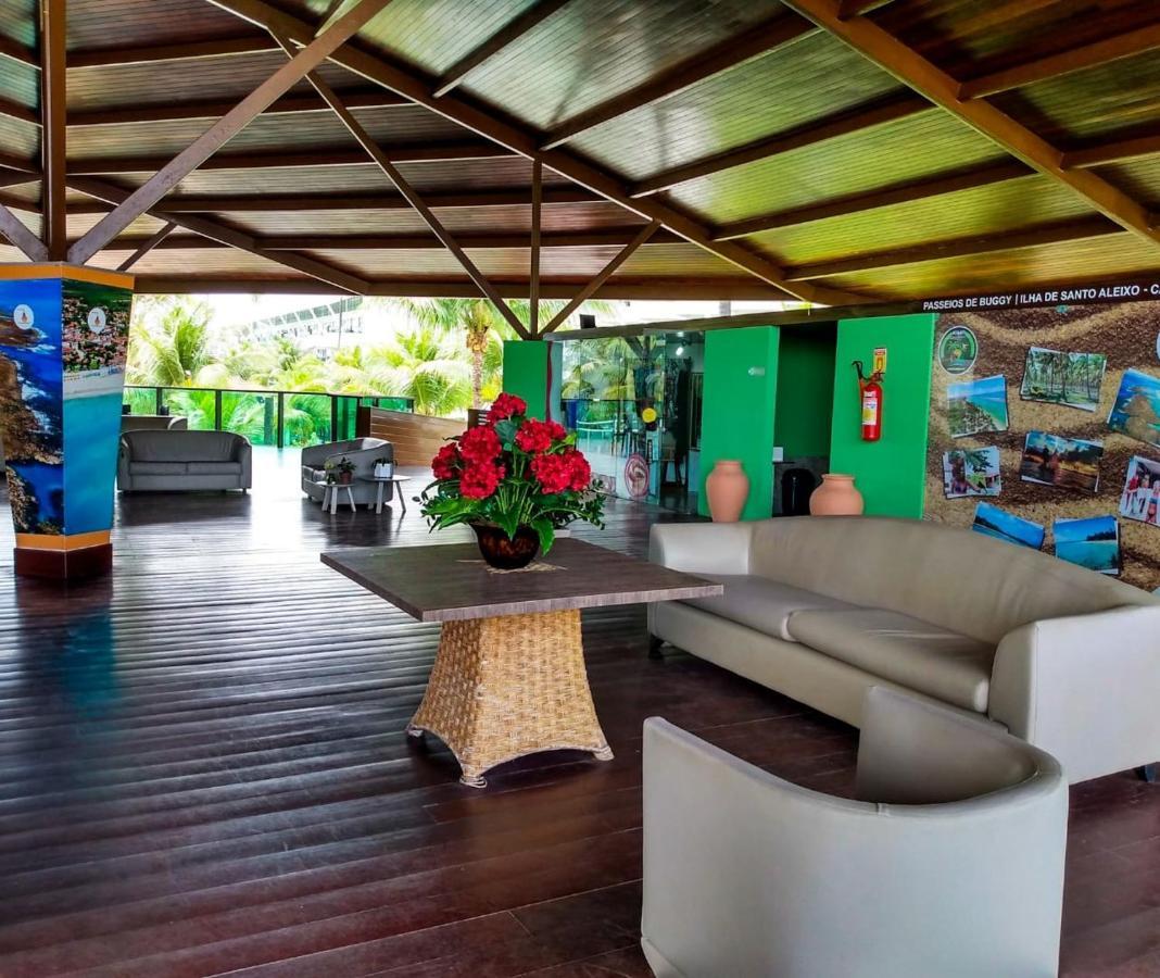 Ancorar Resort Beira-Mar De Порту-ді-Галіняс Екстер'єр фото