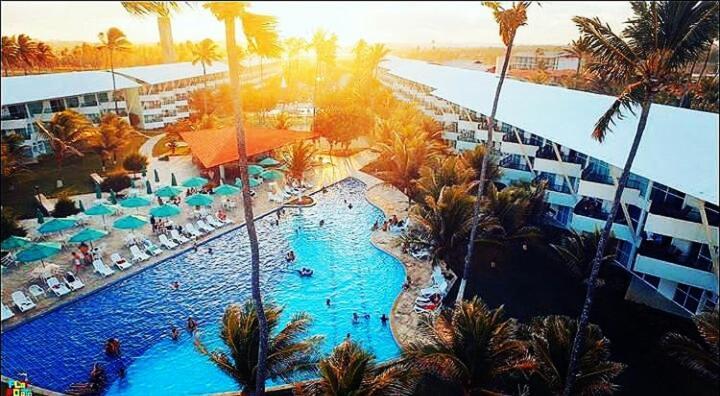 Ancorar Resort Beira-Mar De Порту-ді-Галіняс Екстер'єр фото