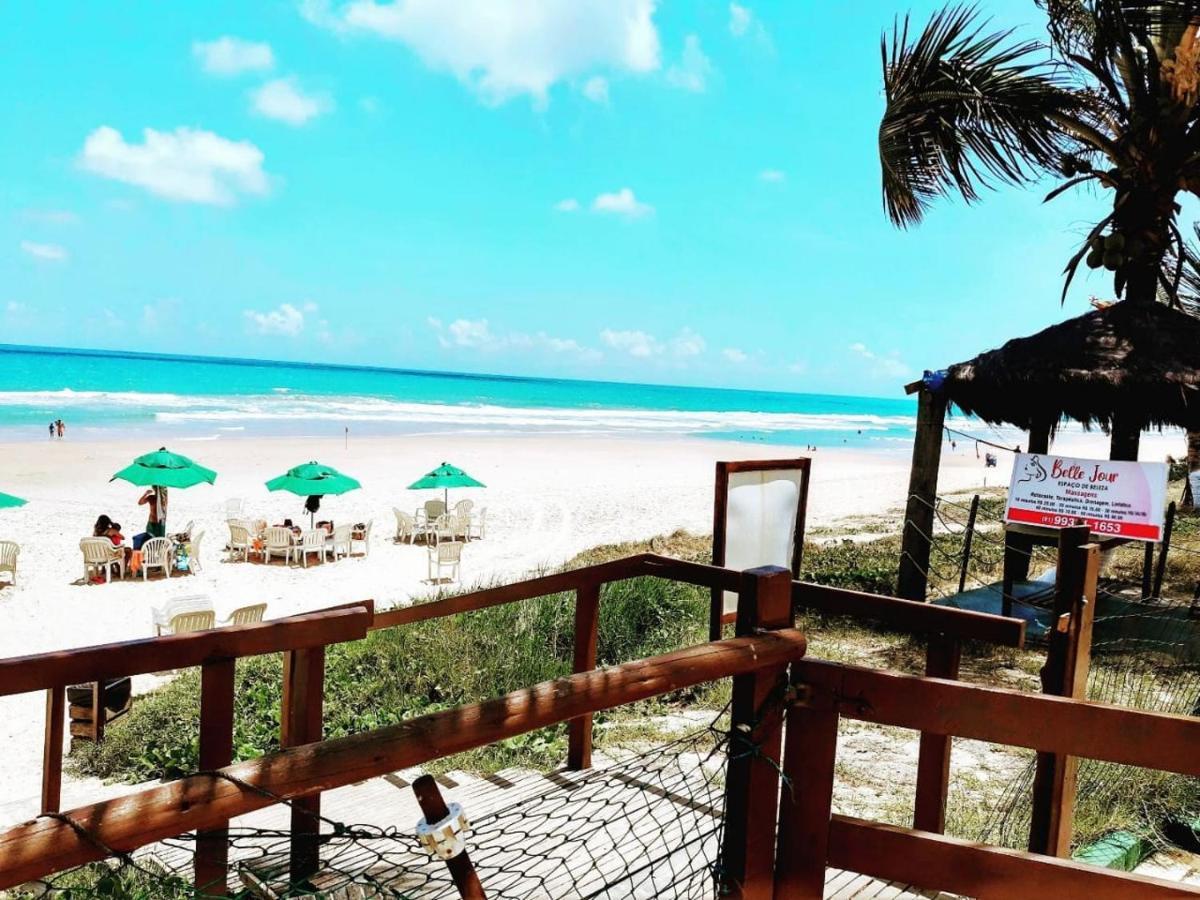 Ancorar Resort Beira-Mar De Порту-ді-Галіняс Екстер'єр фото