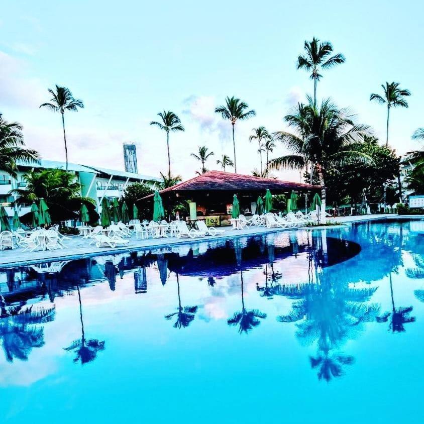 Ancorar Resort Beira-Mar De Порту-ді-Галіняс Екстер'єр фото