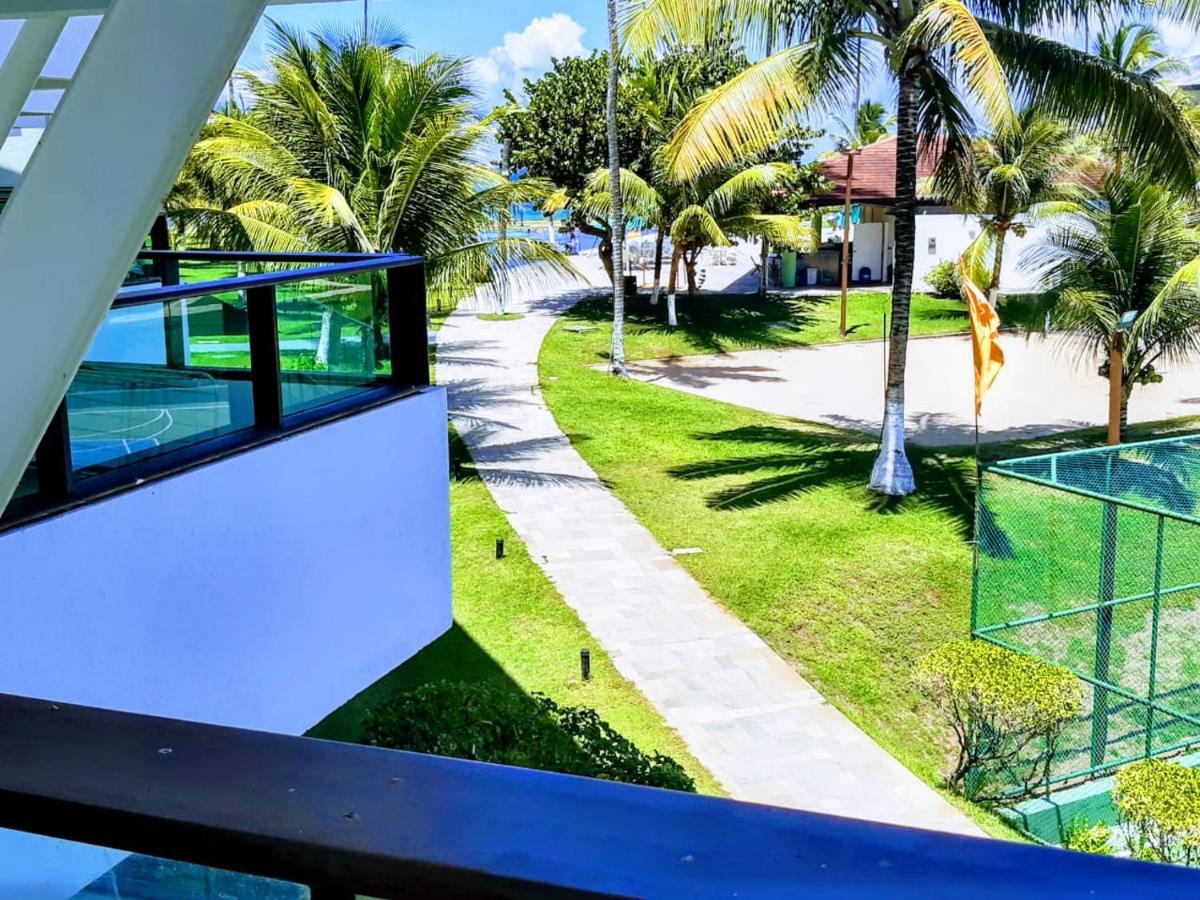 Ancorar Resort Beira-Mar De Порту-ді-Галіняс Екстер'єр фото