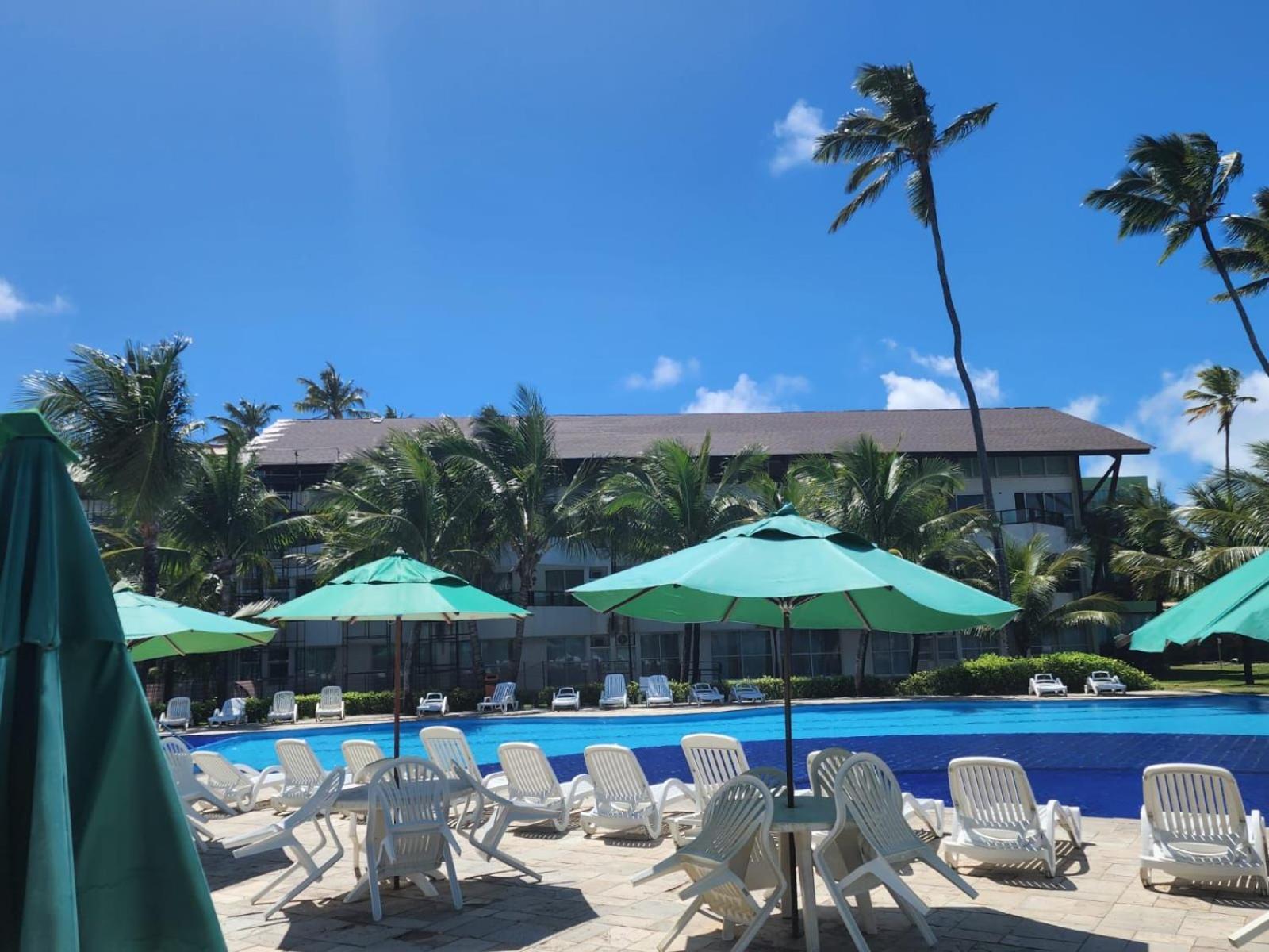 Ancorar Resort Beira-Mar De Порту-ді-Галіняс Екстер'єр фото