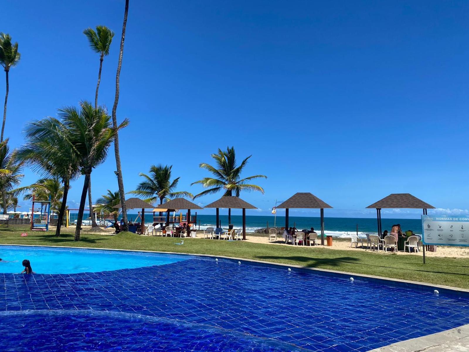 Ancorar Resort Beira-Mar De Порту-ді-Галіняс Екстер'єр фото