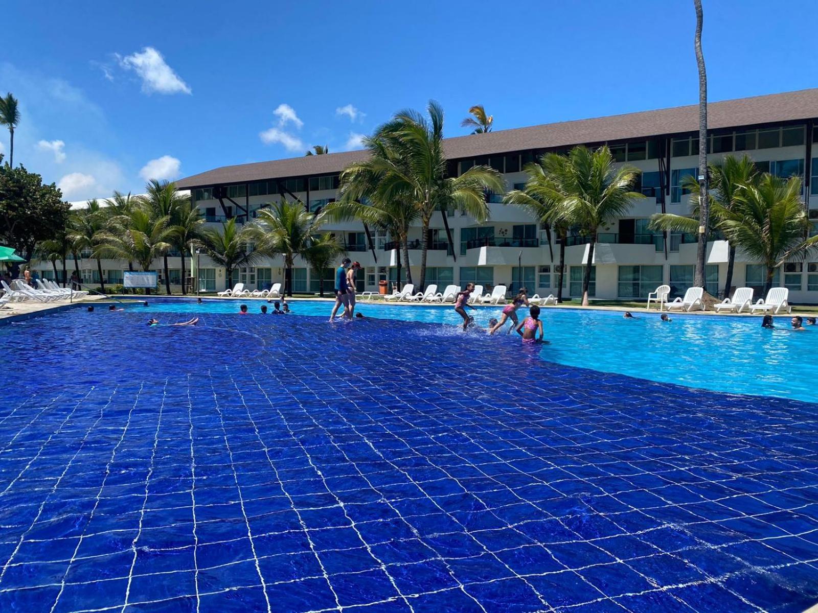 Ancorar Resort Beira-Mar De Порту-ді-Галіняс Екстер'єр фото