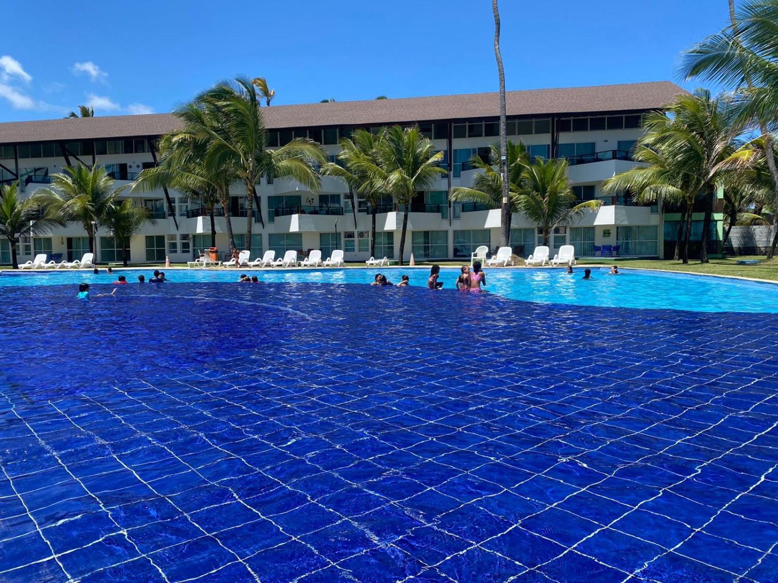 Ancorar Resort Beira-Mar De Порту-ді-Галіняс Екстер'єр фото