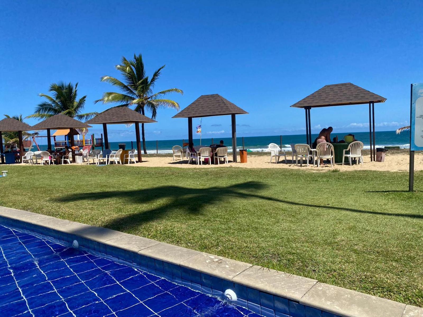 Ancorar Resort Beira-Mar De Порту-ді-Галіняс Екстер'єр фото