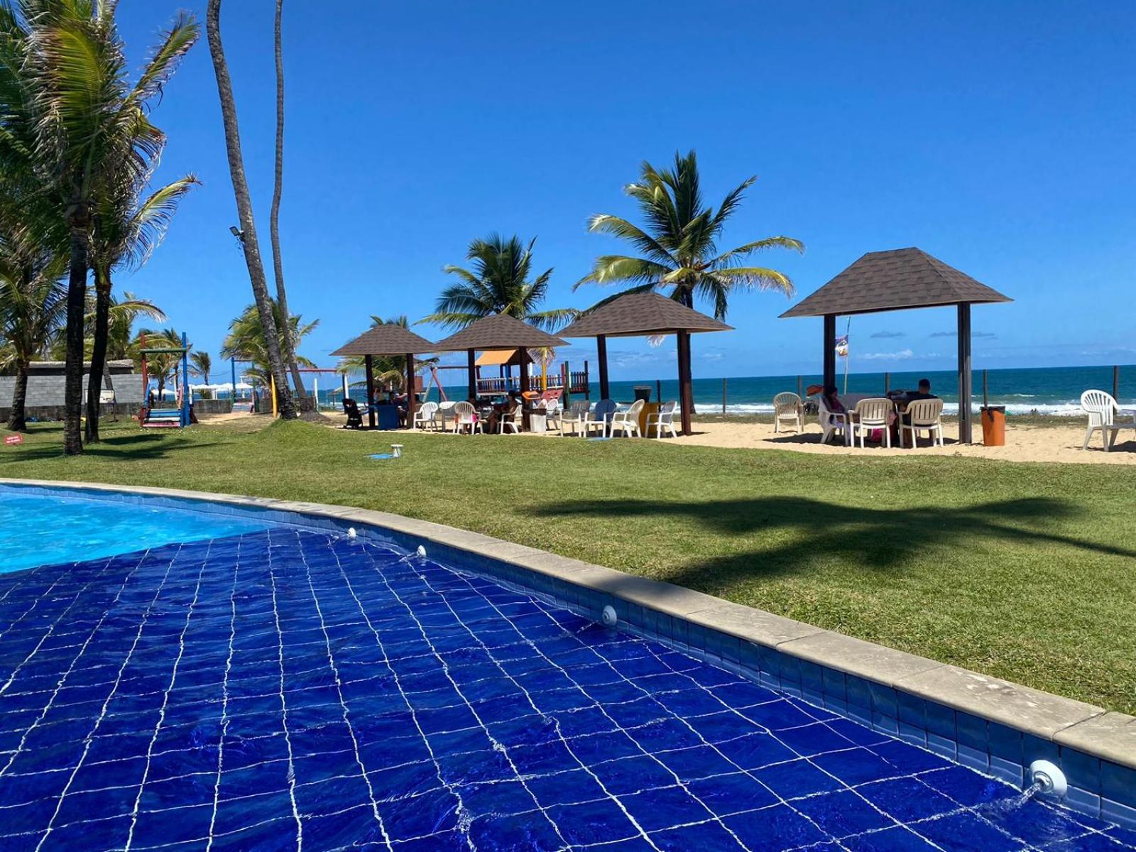 Ancorar Resort Beira-Mar De Порту-ді-Галіняс Екстер'єр фото