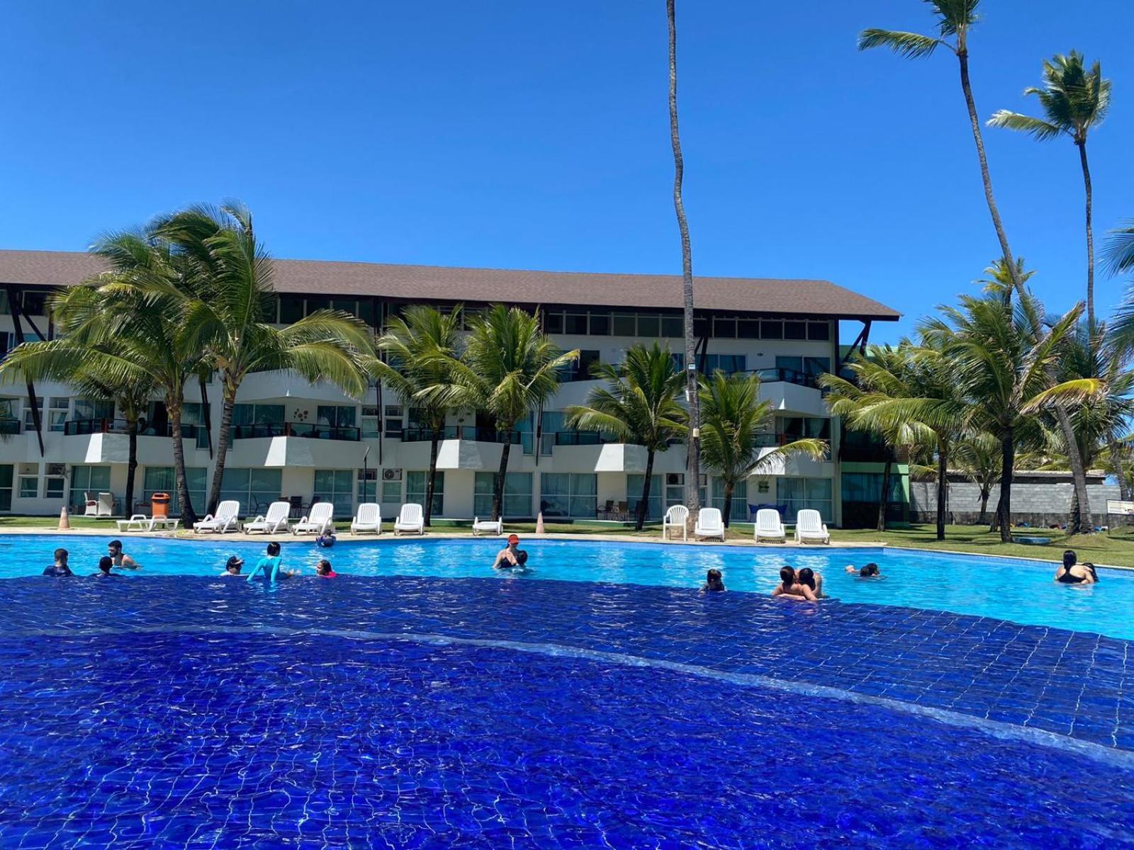 Ancorar Resort Beira-Mar De Порту-ді-Галіняс Екстер'єр фото