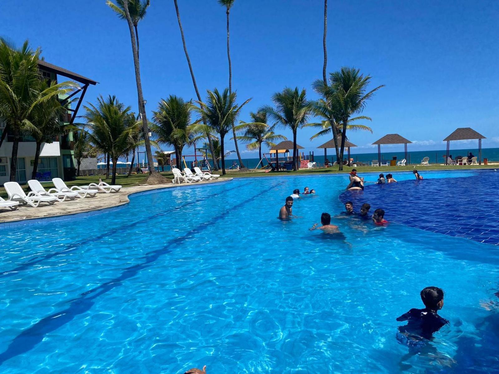 Ancorar Resort Beira-Mar De Порту-ді-Галіняс Екстер'єр фото