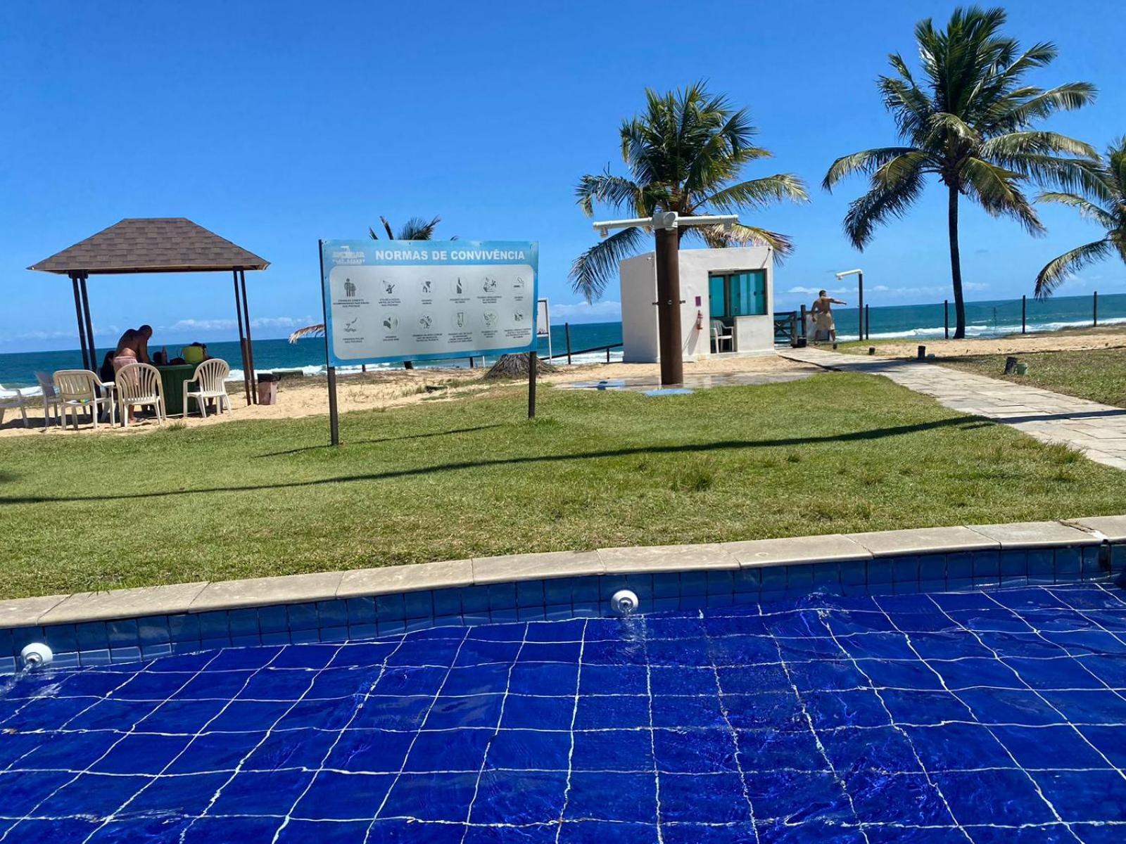Ancorar Resort Beira-Mar De Порту-ді-Галіняс Екстер'єр фото
