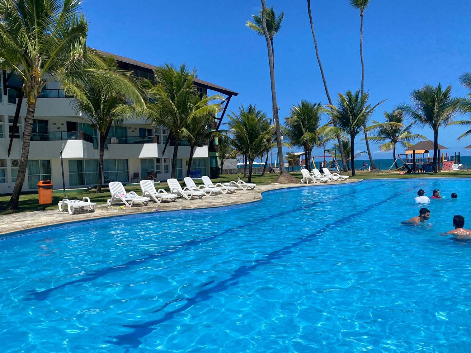 Ancorar Resort Beira-Mar De Порту-ді-Галіняс Екстер'єр фото