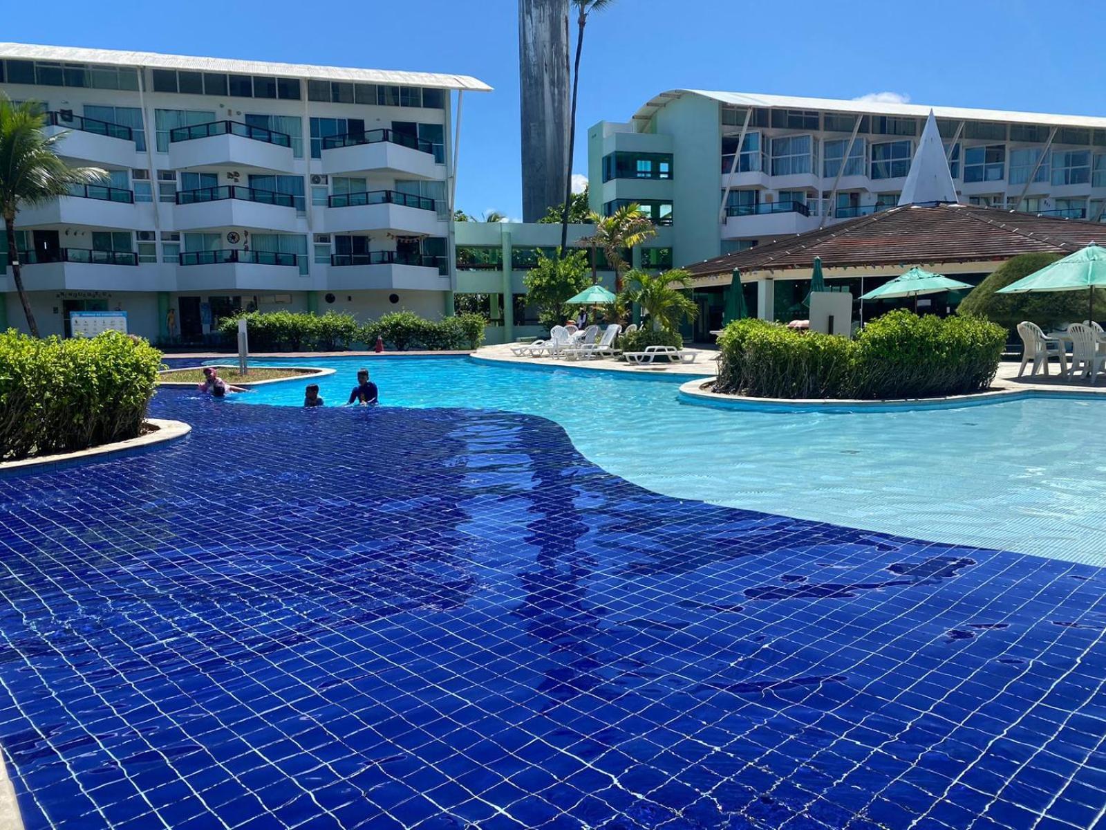 Ancorar Resort Beira-Mar De Порту-ді-Галіняс Екстер'єр фото