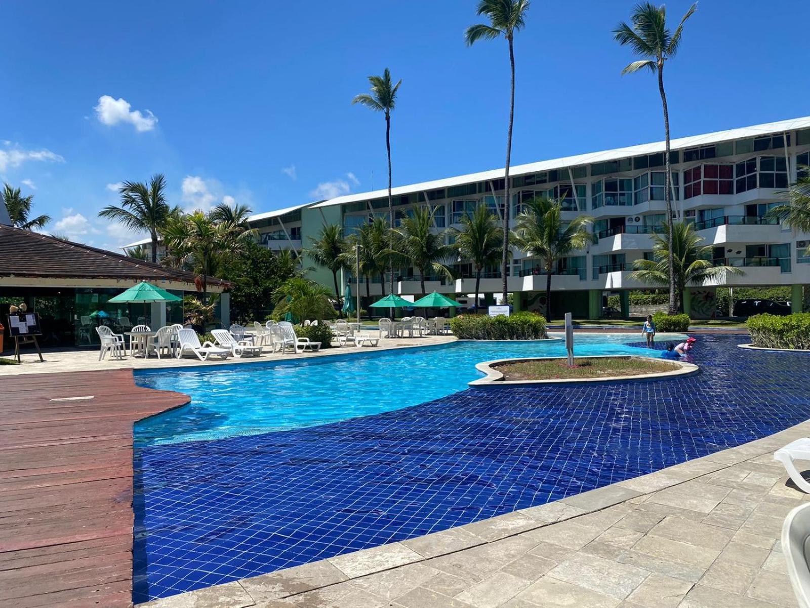 Ancorar Resort Beira-Mar De Порту-ді-Галіняс Екстер'єр фото