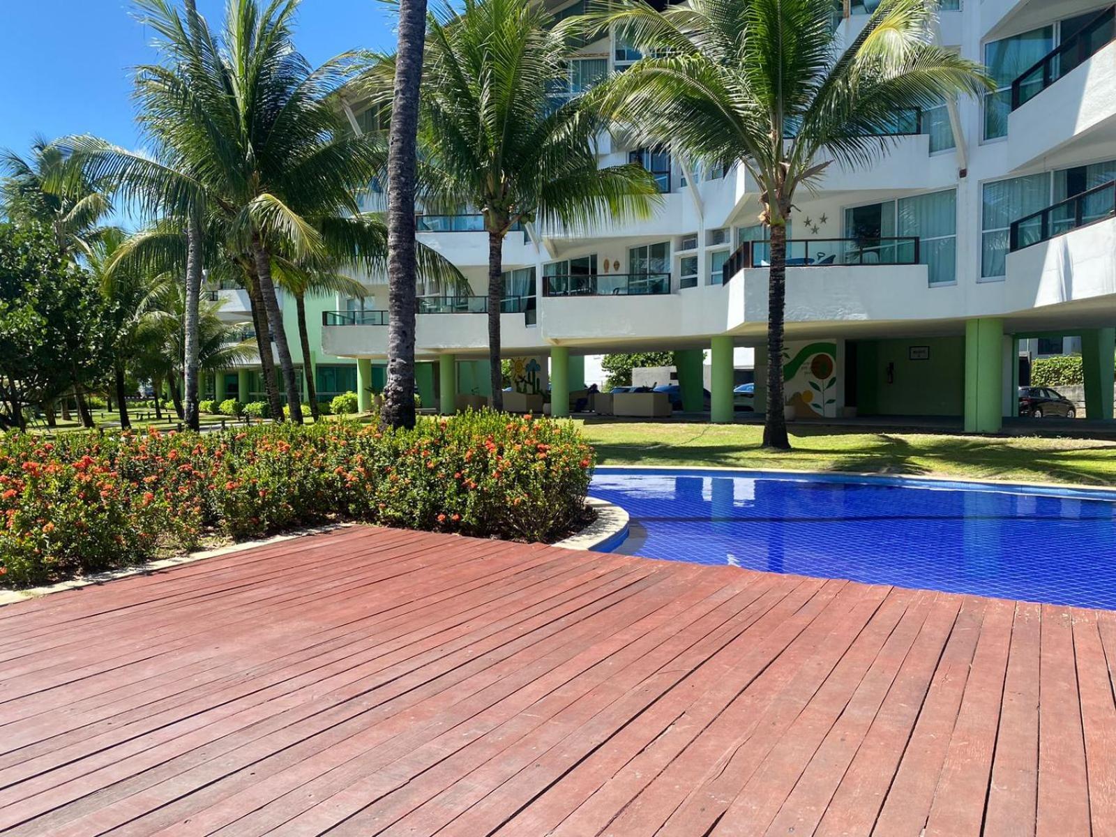 Ancorar Resort Beira-Mar De Порту-ді-Галіняс Екстер'єр фото
