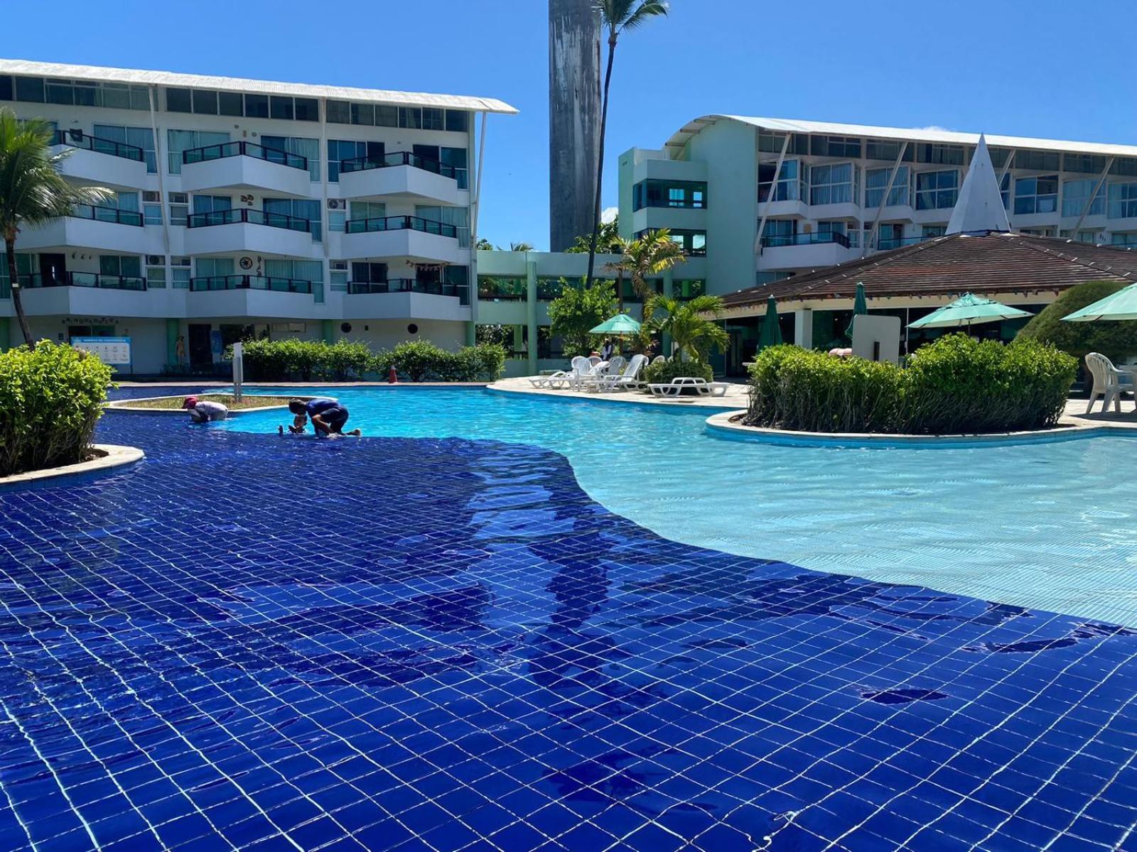 Ancorar Resort Beira-Mar De Порту-ді-Галіняс Екстер'єр фото