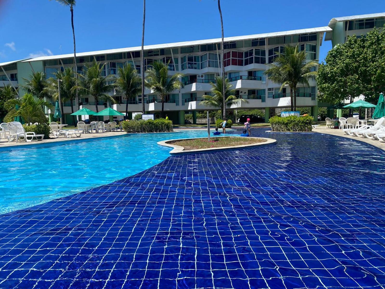 Ancorar Resort Beira-Mar De Порту-ді-Галіняс Екстер'єр фото